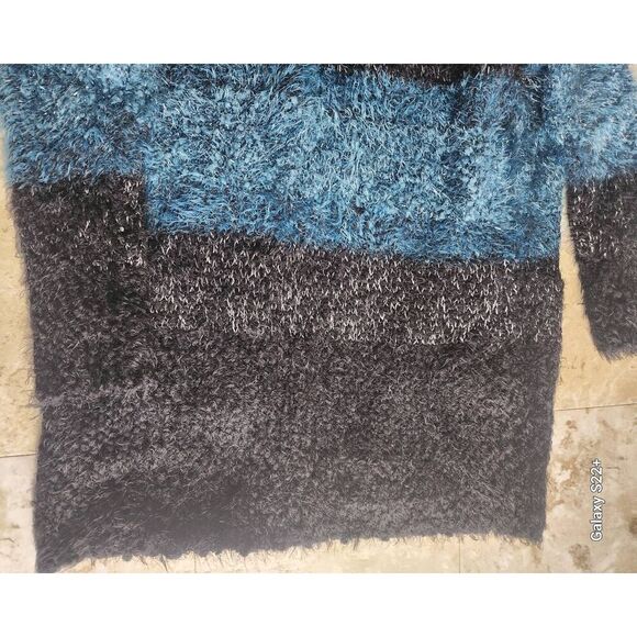 023 Renuar soft fuzzy long sweater cardigan - Picture 6 of 11